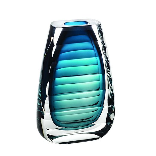 Kurzes Whiskyglas aus Klarglas, Ø 8,5 x 8 cm | Sansibar