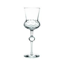 Kurzes Whiskyglas aus Klarglas, Ø 8,5 x 8 cm | Sansibar