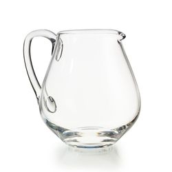 Kurzes Whiskyglas aus Klarglas, Ø 8,5 x 8 cm | Sansibar