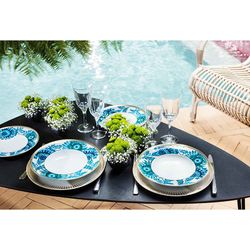 Kurzes Whiskyglas aus Klarglas, Ø 8,5 x 8 cm | Sansibar