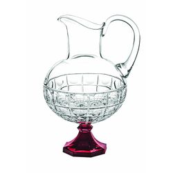 Kurzes Whiskyglas aus Klarglas, Ø 8,5 x 8 cm | Sansibar