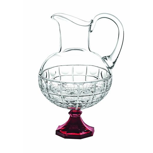 Kurzes Whiskyglas aus Klarglas, Ø 8,5 x 8 cm | Sansibar