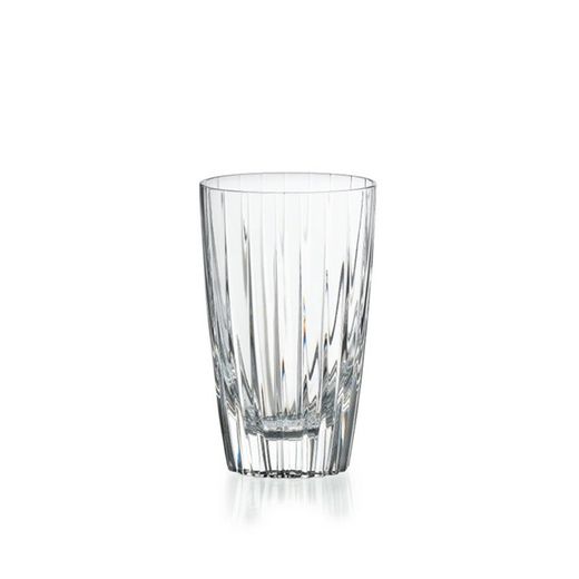 Kurzes Whiskyglas aus Klarglas, Ø 8,5 x 8 cm | Sansibar