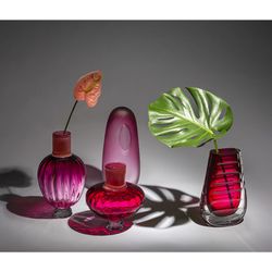 Kurzes Whiskyglas aus Klarglas, Ø 8,5 x 8 cm | Sansibar