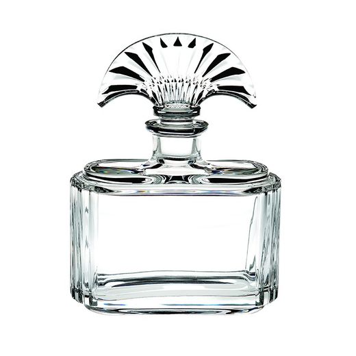 Kurzes Whiskyglas aus Klarglas, Ø 8,5 x 8 cm | Sansibar