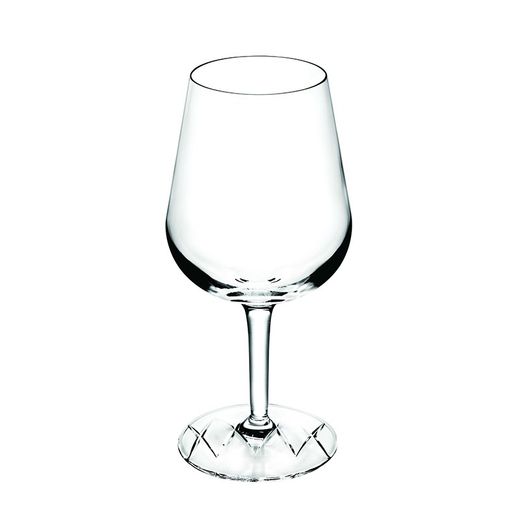 Kurzes Whiskyglas aus Klarglas, Ø 8,5 x 8 cm | Sansibar