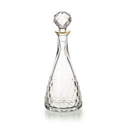 Kurzes Whiskyglas aus Klarglas, Ø 8,5 x 8 cm | Sansibar