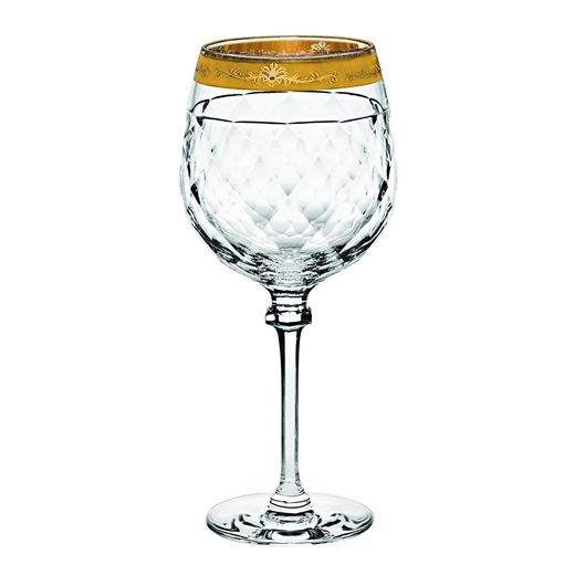 Kurzes Whiskyglas aus Klarglas, Ø 8,5 x 8 cm | Sansibar