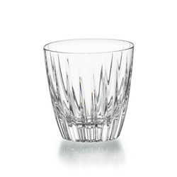 Kurzes Whiskyglas aus Klarglas, Ø 8,5 x 8 cm | Sansibar
