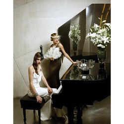 Kurzes Whiskyglas aus Klarglas, Ø 8,5 x 8 cm | Sansibar