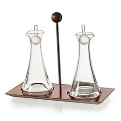 Kurzes Whiskyglas aus Klarglas, Ø 8,5 x 8 cm | Sansibar