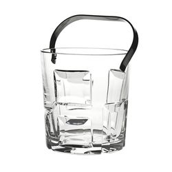 Kurzes Whiskyglas aus Klarglas, Ø 8,5 x 8 cm | Sansibar