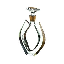 Kurzes Whiskyglas aus Klarglas, Ø 8,5 x 8 cm | Sansibar