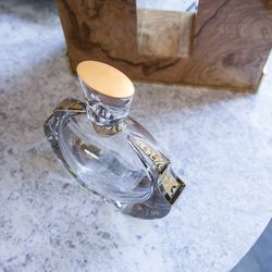 Kurzes Whiskyglas aus Klarglas, Ø 8,5 x 8 cm | Sansibar