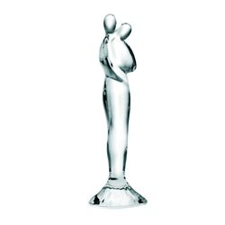 Kurzes Whiskyglas aus Klarglas, Ø 8,5 x 8 cm | Sansibar