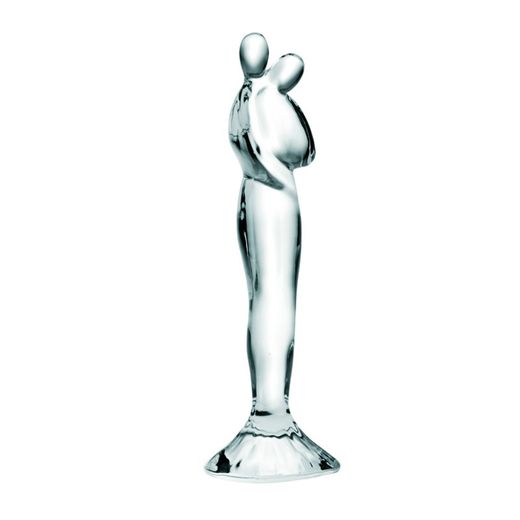 Kurzes Whiskyglas aus Klarglas, Ø 8,5 x 8 cm | Sansibar