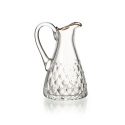 Kurzes Whiskyglas aus Klarglas, Ø 8,5 x 8 cm | Sansibar