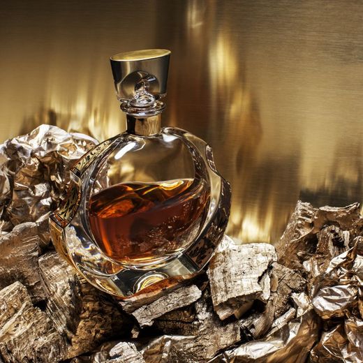 Kurzes Whiskyglas aus Klarglas, Ø 8,5 x 8 cm | Sansibar