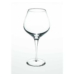 Kurzes Whiskyglas aus Klarglas, Ø 8,5 x 8 cm | Sansibar