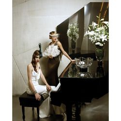 Kurzes Whiskyglas aus Klarglas, Ø 8,5 x 8 cm | Sansibar