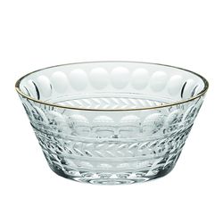 Kurzes Whiskyglas aus Klarglas, Ø 8,5 x 8 cm | Sansibar