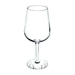 Kurzes Whiskyglas aus Klarglas, Ø 8,5 x 8 cm | Sansibar