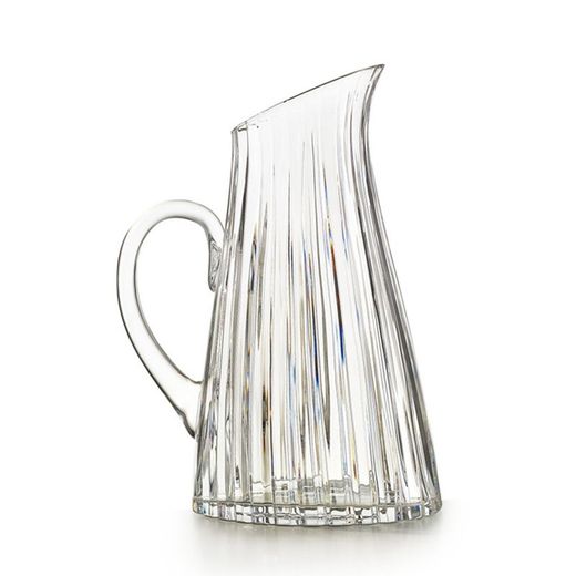 Kurzes Whiskyglas aus Klarglas, Ø 8,5 x 8 cm | Sansibar