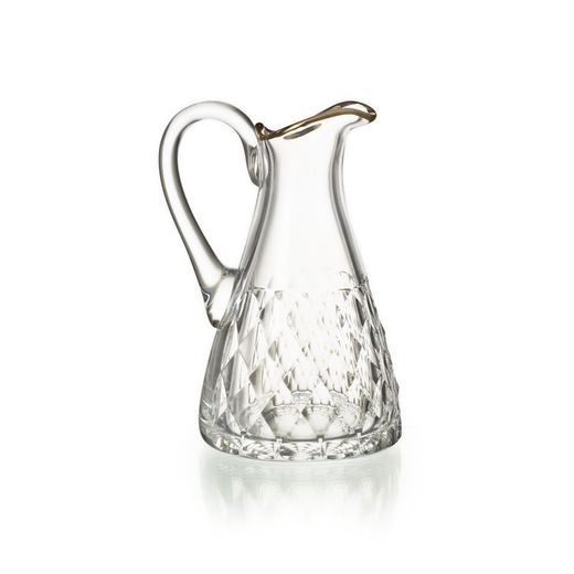 Kurzes Whiskyglas aus Klarglas, Ø 8,5 x 8 cm | Sansibar