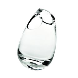 Kurzes Whiskyglas aus Klarglas, Ø 8,5 x 8 cm | Sansibar