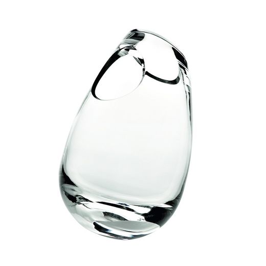 Kurzes Whiskyglas aus Klarglas, Ø 8,5 x 8 cm | Sansibar