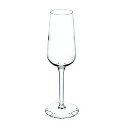 Kurzes Whiskyglas aus Klarglas, Ø 8,5 x 8 cm | Sansibar