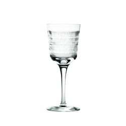 Kurzes Whiskyglas aus Klarglas, Ø 8,5 x 8 cm | Sansibar