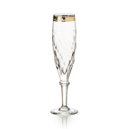 Kurzes Whiskyglas aus Klarglas, Ø 8,5 x 8 cm | Sansibar