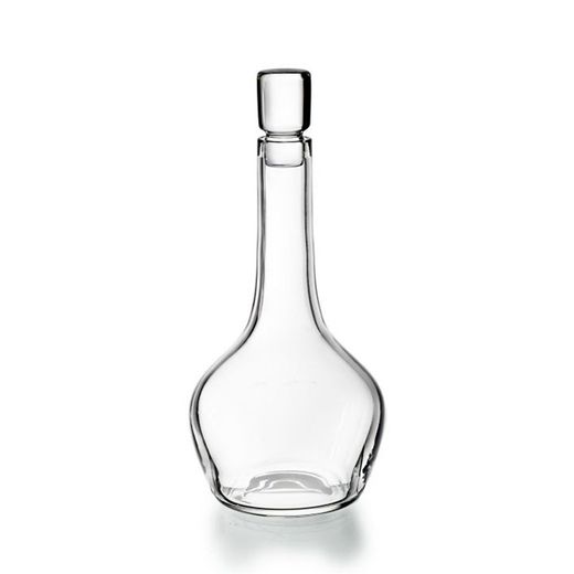 Kurzes Whiskyglas aus Klarglas, Ø 8,5 x 8 cm | Sansibar
