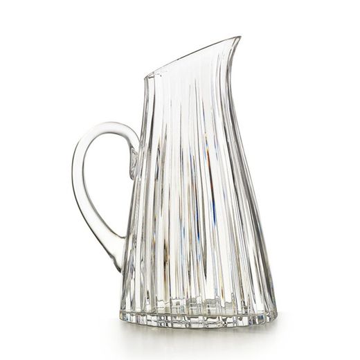 Kurzes Whiskyglas aus Klarglas, Ø 8,5 x 8 cm | Sansibar