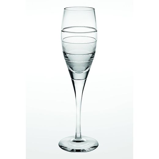 Kurzes Whiskyglas aus Klarglas, Ø 8,5 x 8 cm | Sansibar