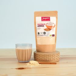 Proteine ​​del riso ECO, 150 gr