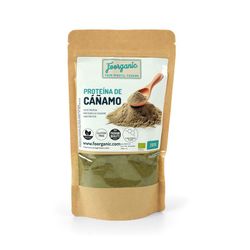 Hemp protein ECO, 250 gr