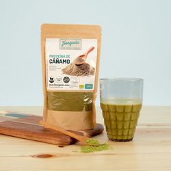 Hemp protein ECO, 250 gr