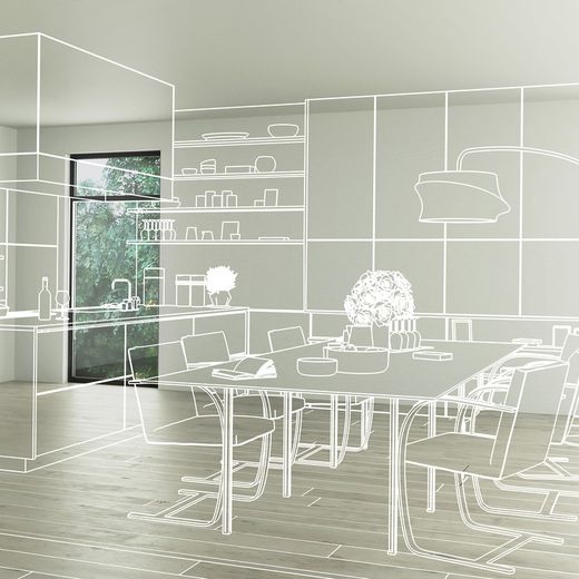 Pack design d'intérieur. Nous réalisons votre projet