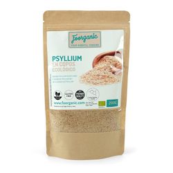 Flocons de psyllium Eco, 200 gr