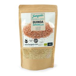 Quinoa gialla ECO, 500 gr