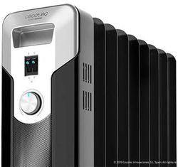 Καλοριφέρ λαδιού ReadyWarm 9000 Space Black Cecotec