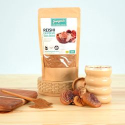 Poudre de Reishi ECO, 125 gr