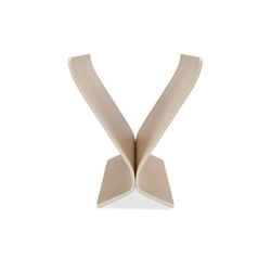 Revistero de Madera Arling Natural 39x19x40 cm