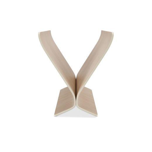 Revistero de Madera Arling Natural 39x19x40 cm