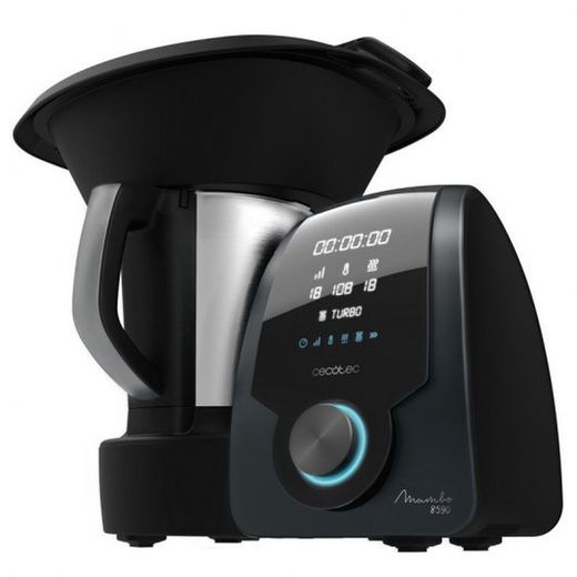 Robot de cocina Mambo 8590 Cecotec, 40x25x33 cm