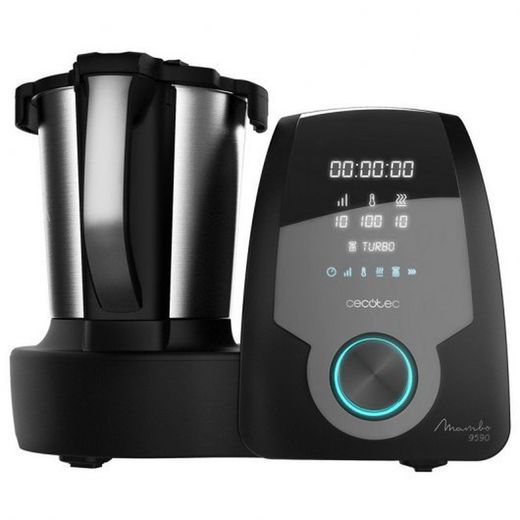 Robot de cocina Mambo 9590 Cecotec, 40x25x33 cm