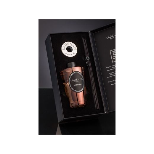 ROSA GOLD ROSE DE NUIT-Rod diffusor 180 ml, Ø7x13 cm