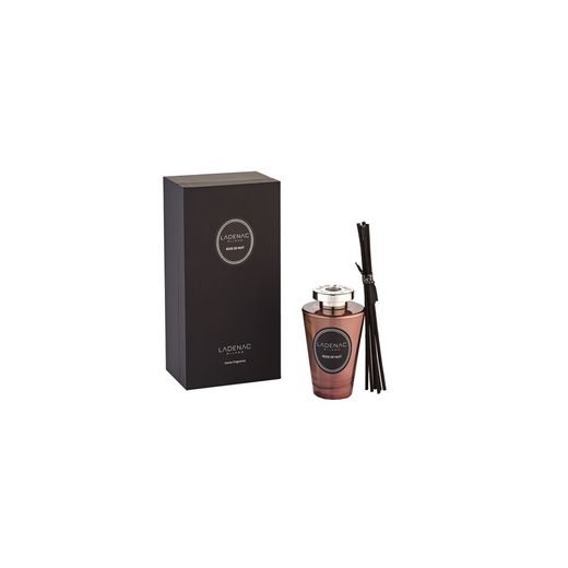 ROSA GOLD ROSE DE NUIT-Rod diffusor 180 ml, Ø7x13 cm